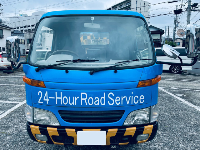 2001 Toyota Dyna Wrecker